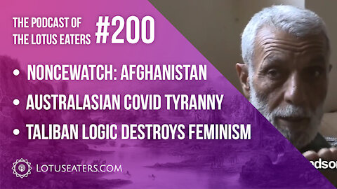 The Podcast of the Lotus Eaters #200