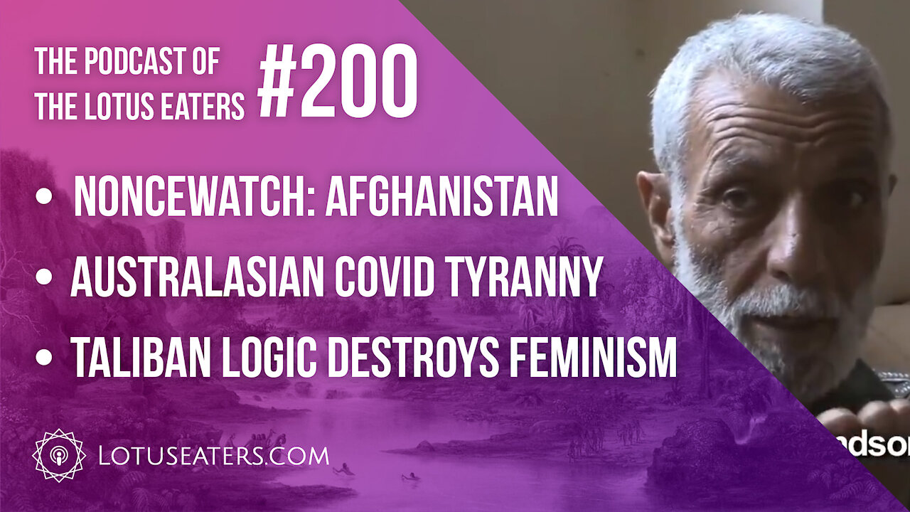 The Podcast of the Lotus Eaters #200