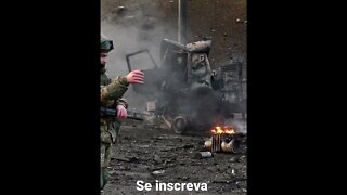 100 DIAS DE GUERRA ENTRE A RUSSIA E A UCRÂNIA.