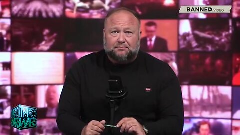 ALEX JONES (Full Show) Sunday - 4/23/23