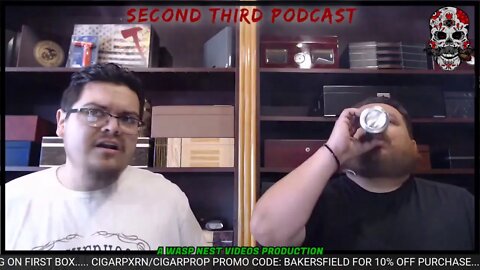 Second Third Podcast Feb 11th