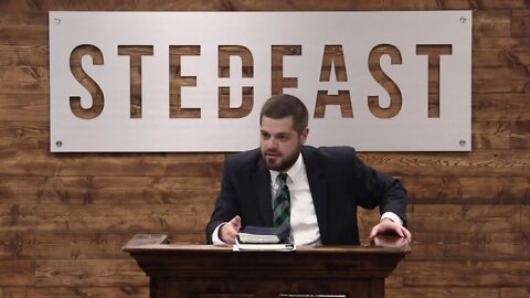 What Makes a Great Wife - Pastor Jonathan Shelley | Stedfast Baptist Church