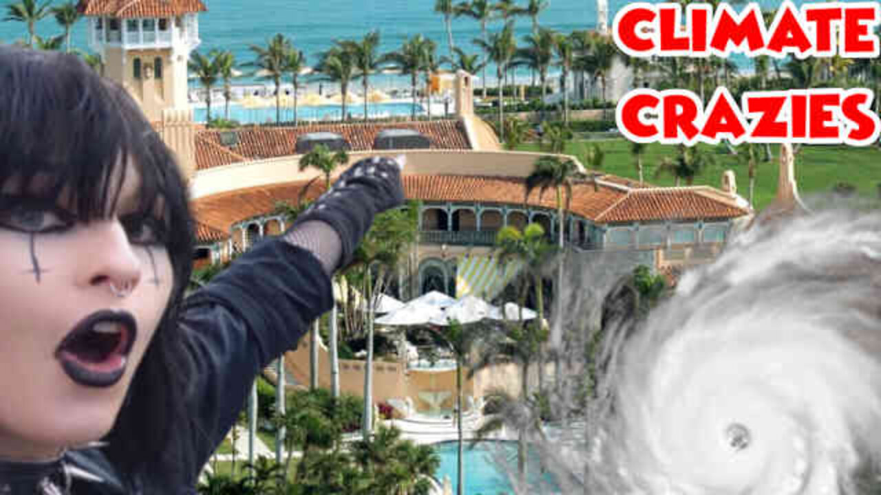 Occupy Democrats Wish Trump’s Mar-a-Lago Was Destroyed by Hurricane