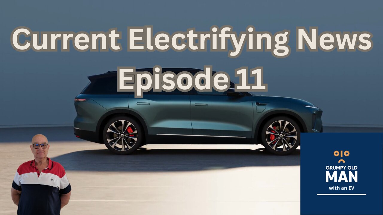 Current Electrifying News Episode 11