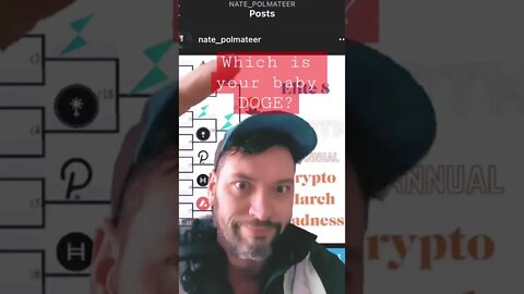 Who will move on crypto march madness 💎💰