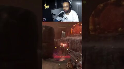 COMO ASSIM TU ME DEU UM SOCO? | DOOM ETERNAL #Shorts #DoomEternal