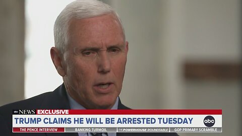 Politicians respond to possible TRUMP ARREST #trump #trumparrest