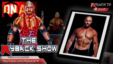 Ryback Show Clip: Braun Strowman Returns to WWE