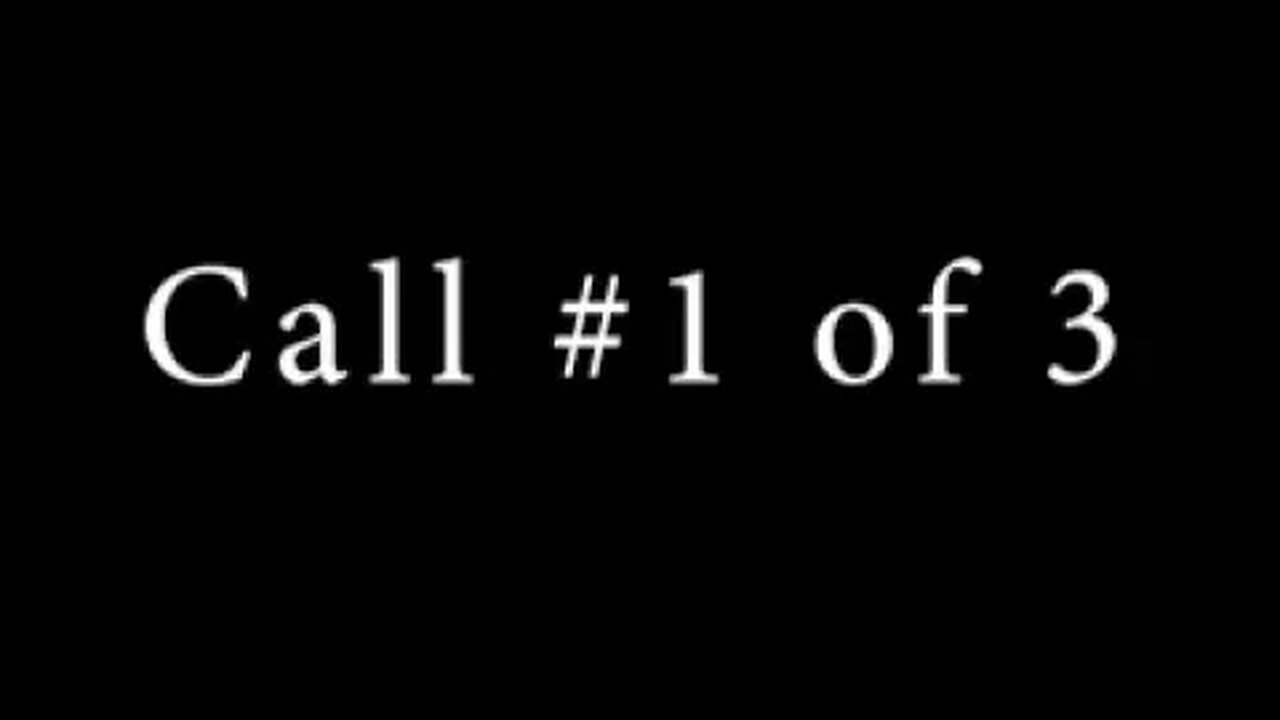 3 Raxx-Rage calls to MJH on 8/21/2023 - Archive raw calls. @WMFG-NEWS