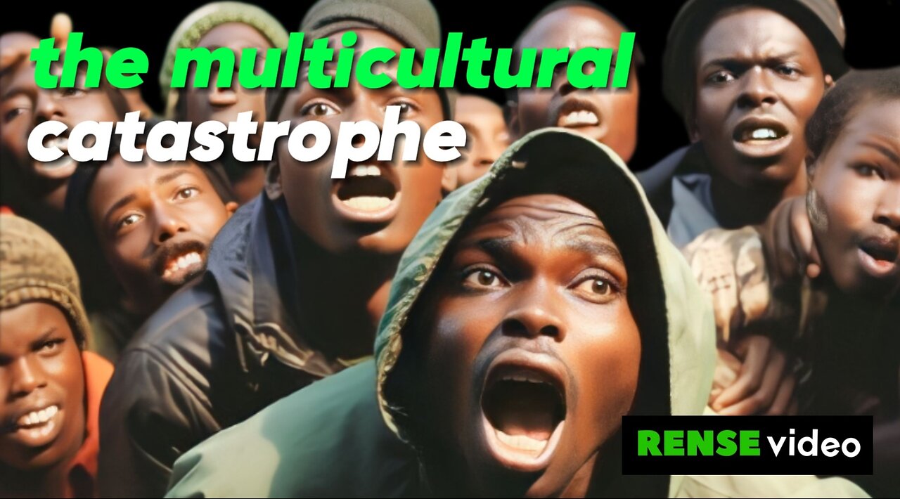 The multicultural catastrophe