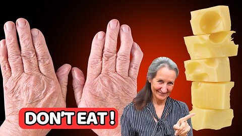 Barbara O'Neill| Barbara O'Neill Reveals Foods for Arthritis You Must Avoid And Should Eat!