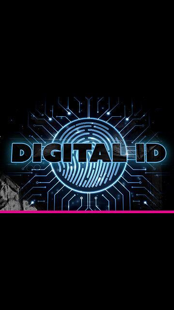 China-style Digital ID's are Imminent