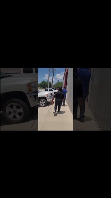 Horn Prank Fail! #MegaFails #Shorts