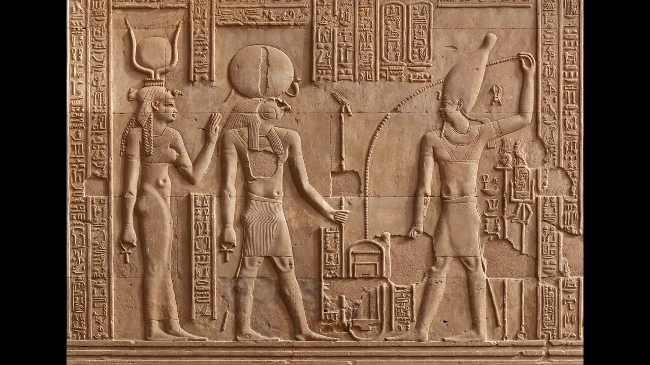 Electricity & High Technology Ancient Egypt Discovered, Andrew Hall