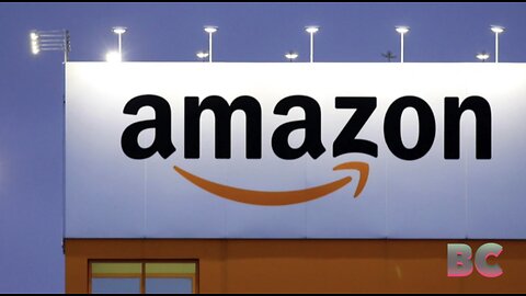 Feds sue AMAZON; Market power warps prices