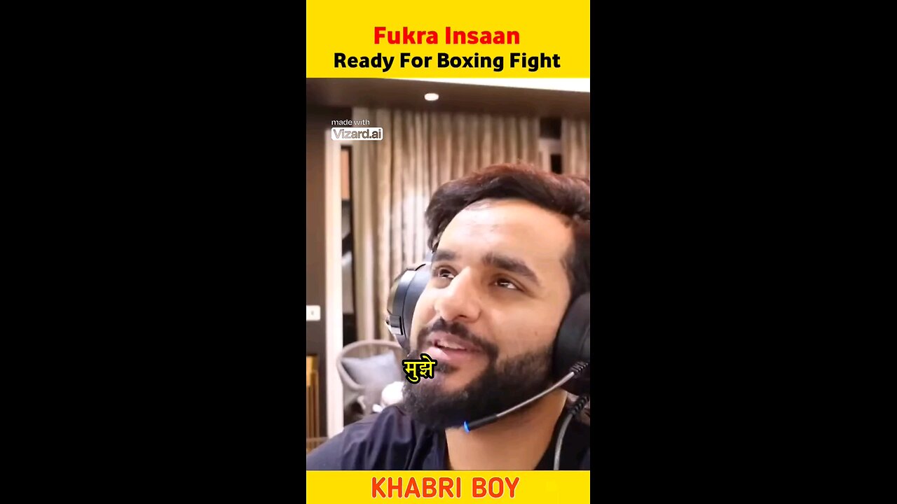 Fukra Insaan Ready For Boxing FIGHT 😱| Fukra Insaan vlogs #shorts #viral #fukrainsaan #youtubeshort