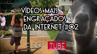 vídeos mais engraçados da internet