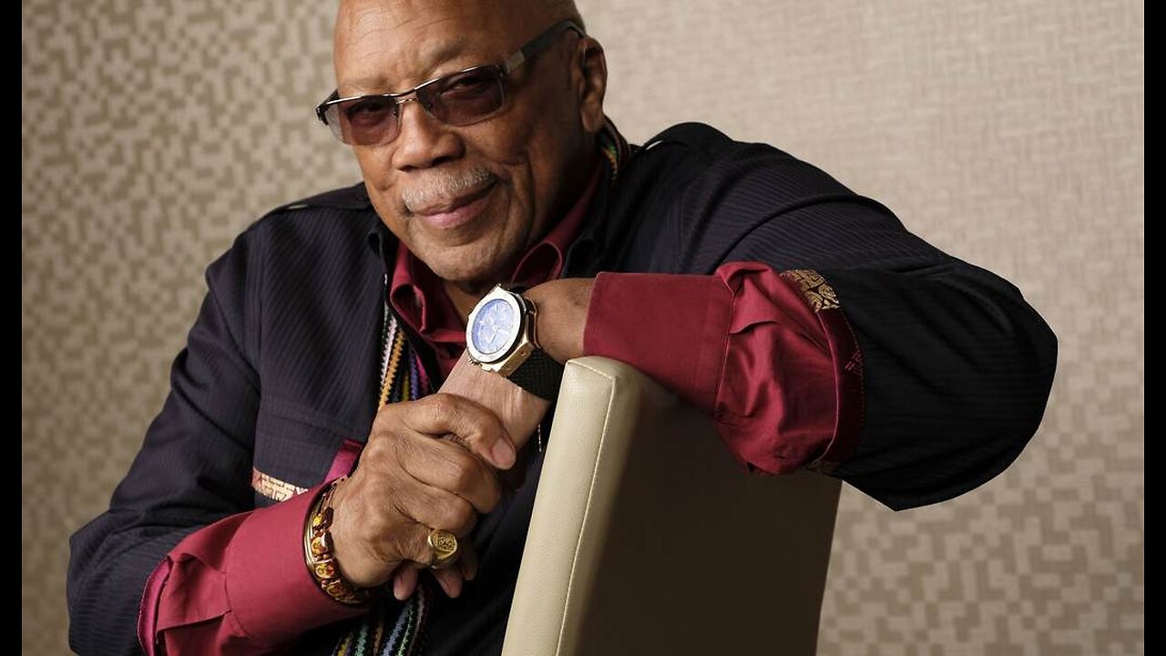 Legendary Award Winning and Prolific Producer and Composer Quincy Jones Dead at 91