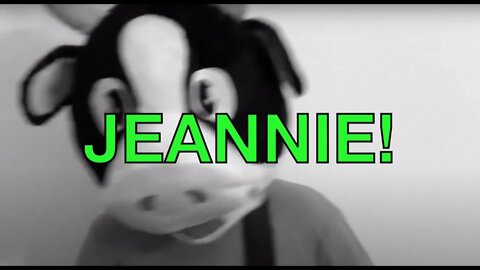 Happy Birthday JEANNIE! - COW Happy Birthday Song