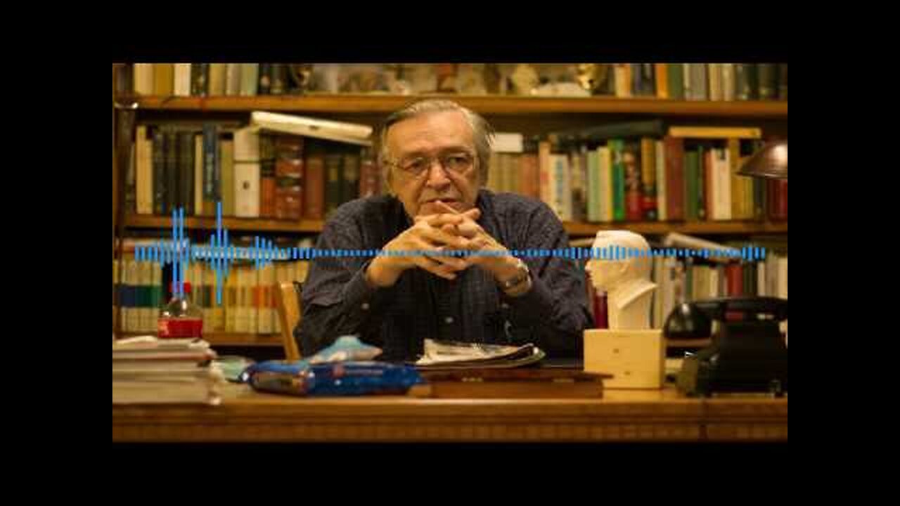 Olavo de Carvalho - true Outspeak 18-06-2007