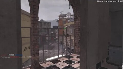 Call of Duty Rio | Boca de Fumo no Turano | Call of Duty 2020