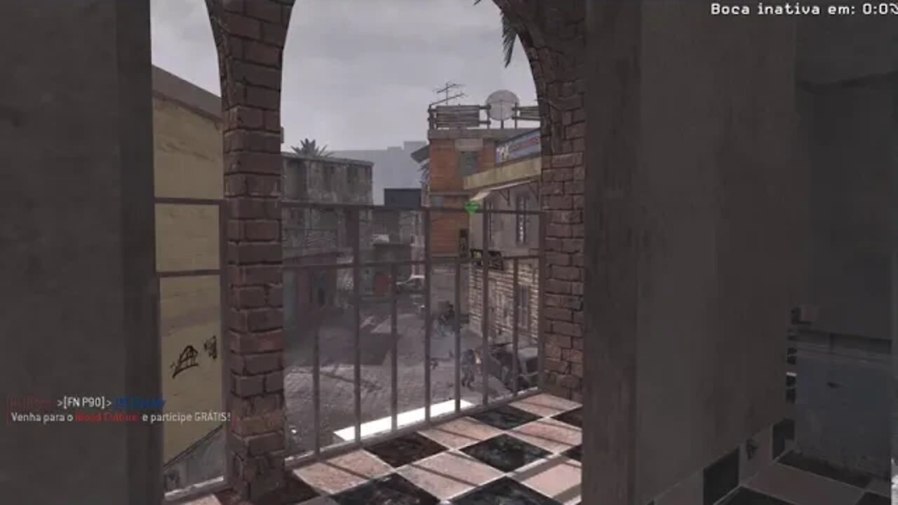 Call of Duty Rio | Boca de Fumo no Turano | Call of Duty 2020