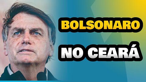 BOLSONARO ARRASTANDO MULTIDÃO NO CEARÁ 2023