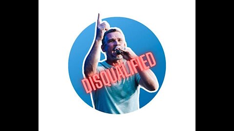 Greg Locke DISQUALIFIED