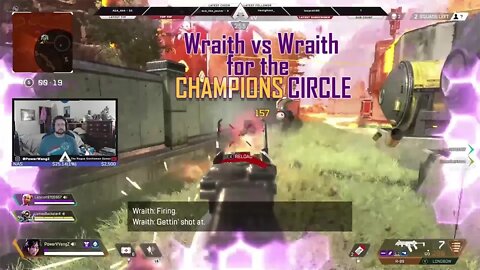 Apex Legends Full Match LazyColt's First trip to the Champions Circle