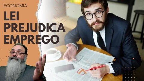 DEPUTADO propõe LEI para OBRIGAR EMPRESA a colocar o SALÁRIO na OFERTA de EMPREGO