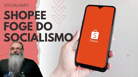 SHOPEE sai da ARGENTINA, CHILE, MÉXICO e COLOMBIA alegando INCERTEZAS MACROECONÔMICAS