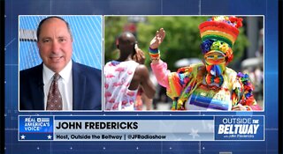 John Fredericks BLASTS Woke Movement and Disney