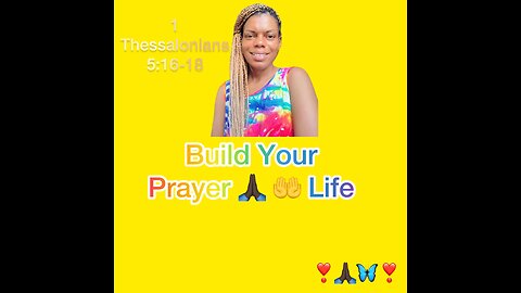 Build Your Prayer 🙏🏿 🤲 Life #keepthefaith #faith #wordofgod #fyp #foryou #short #motivation