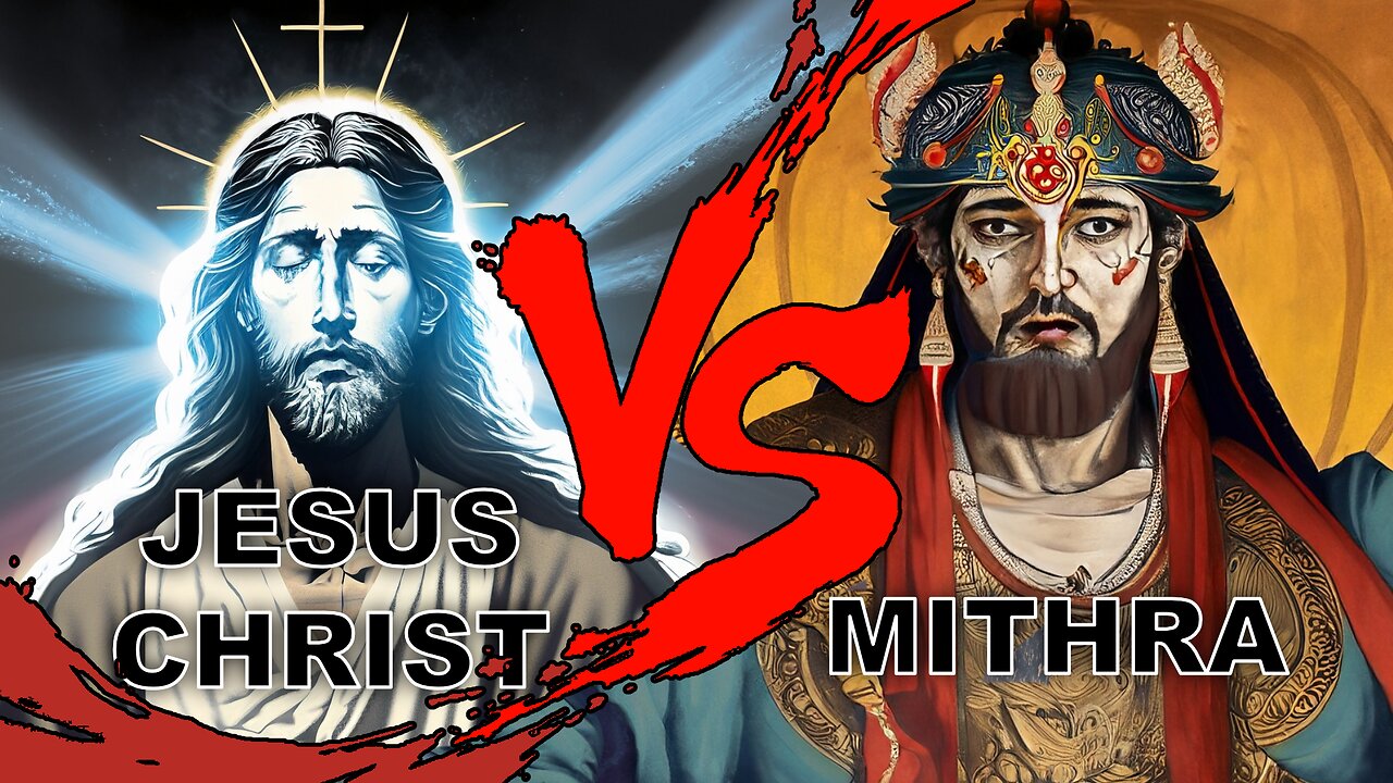 Jesus vs. Mithra