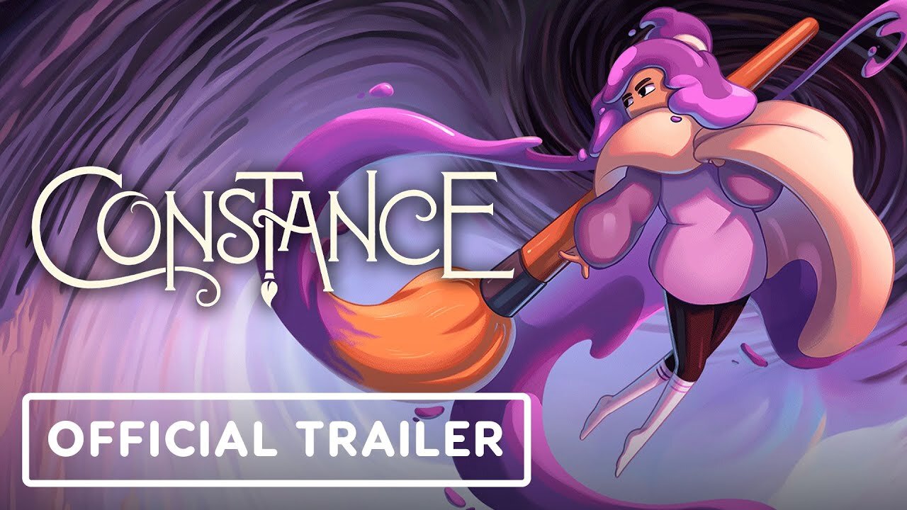 Constance - Official Gameplay Trailer | Guerrilla Collective 2024