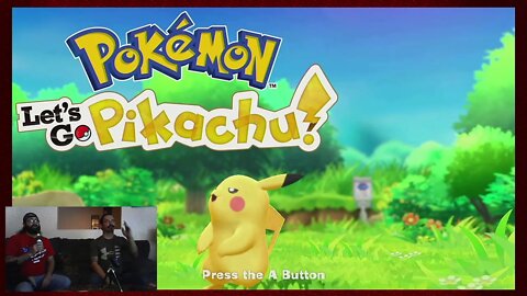 Wrong Show Pokemon Lets Go Pikachu Nuzlocke Challenge with Alvin and Danny Part 7