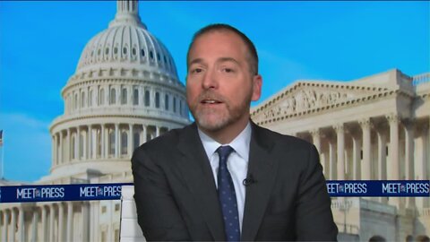 One-on-One with Chuck Todd: The Classified documents problem for a current and former president