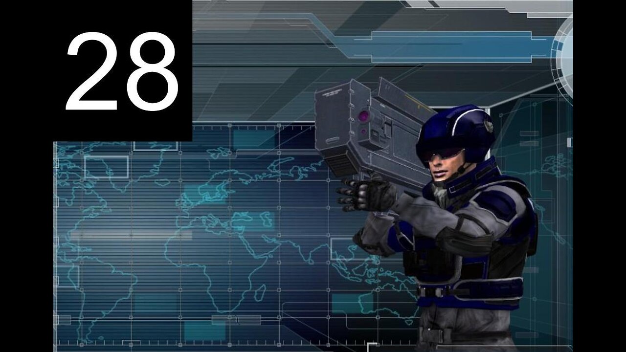EDF5 Ranger EP28