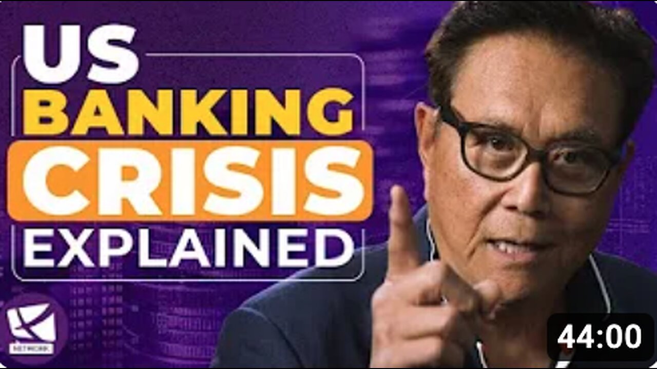 Is your money still safe in banks? - Robert Kiyosaki, Andy Schectman