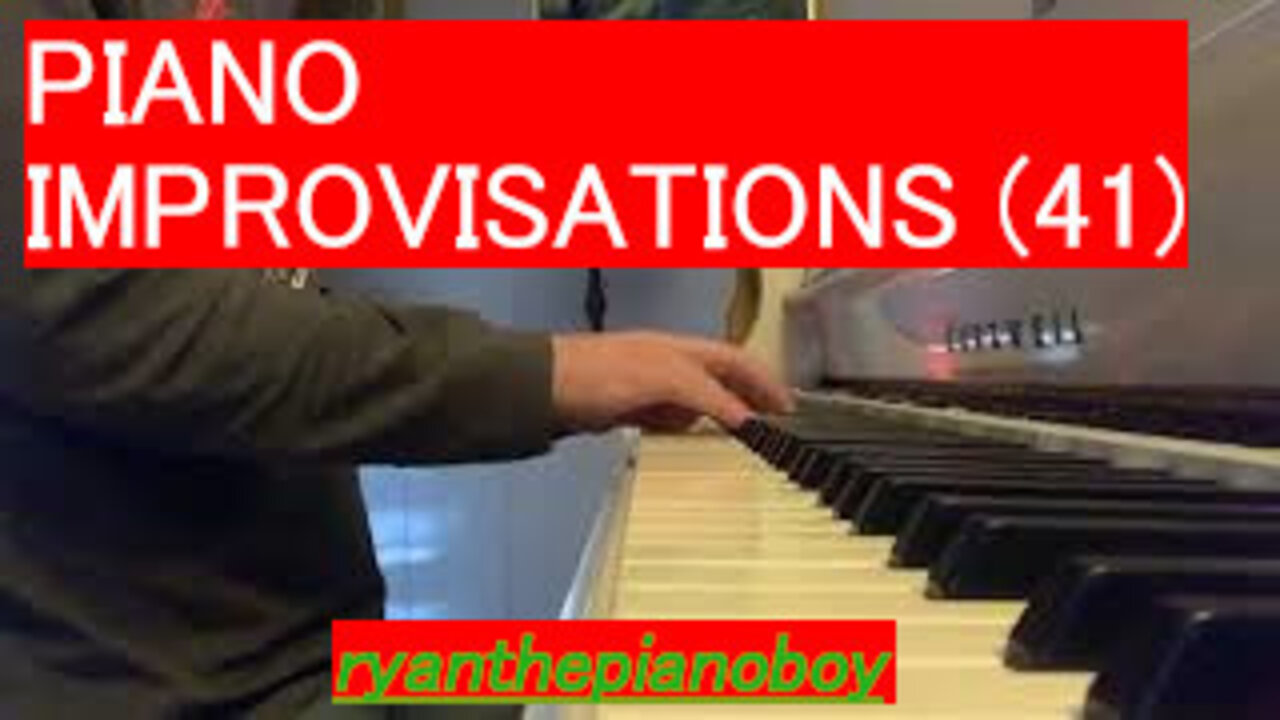 Piano Improvisations (41)