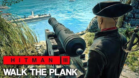 HITMAN™ 3 - Walk The Plank (Silent Assassin Suit Only)