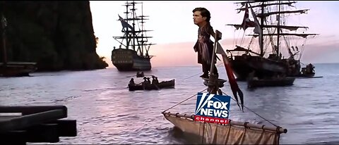 Tucker Carlson quitte Fox News