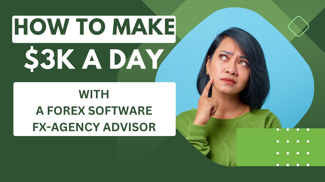 "Unleashing the Power of Fx-Agency Advisor 2: THE Ultimate Forex Software For Success"