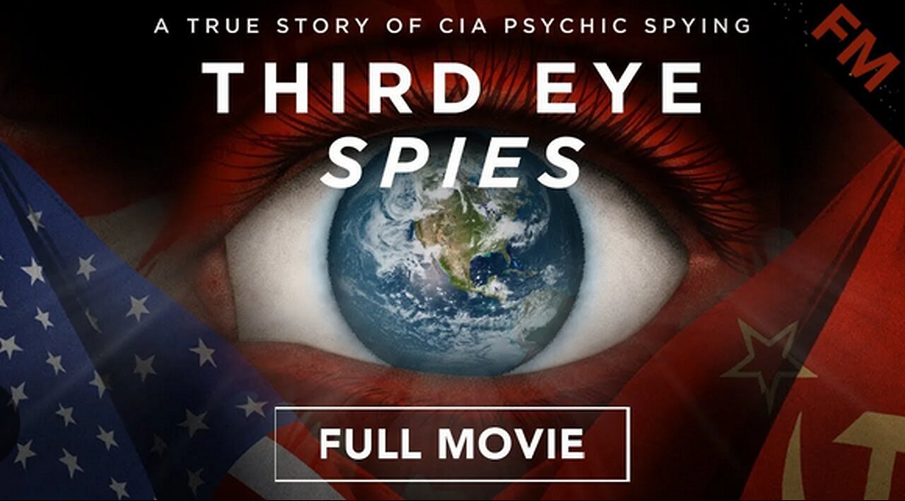 Documentary:Third Eye Spies