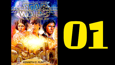Let's Read: Heart of the Jedi [01]