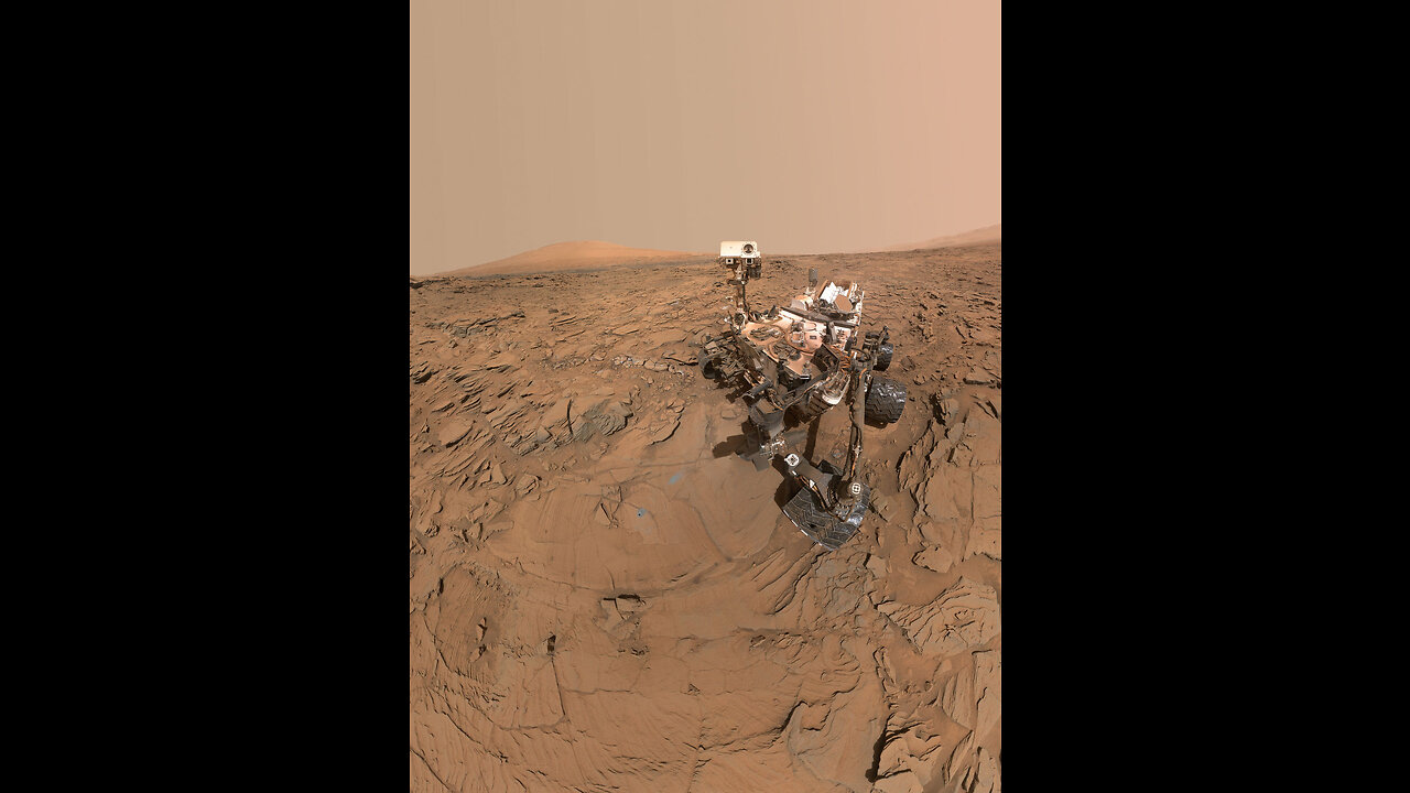 Perseverance Rover’s Descent and Touchdown on Mars (Official NASA Video)