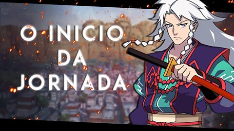 O INICIO DA JORNADA NO NA || NARUTO ONLINE 6.0