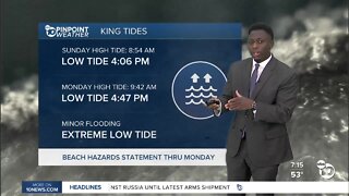 ABC 10News Pinpoint Weather with Weather Anchor Moses Small