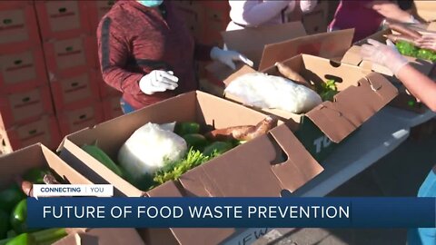 West Coast communities aim to prevent food waste