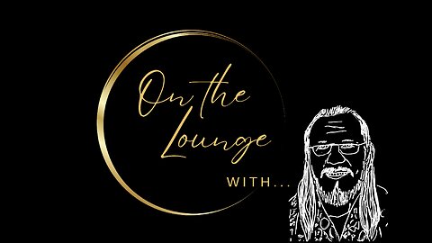 On The Lounge With... Chapter 5 - Steve Moffitt